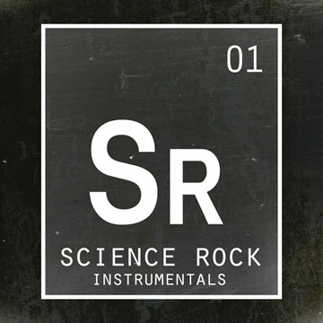 Science Rock - Science Rock Instrumentals